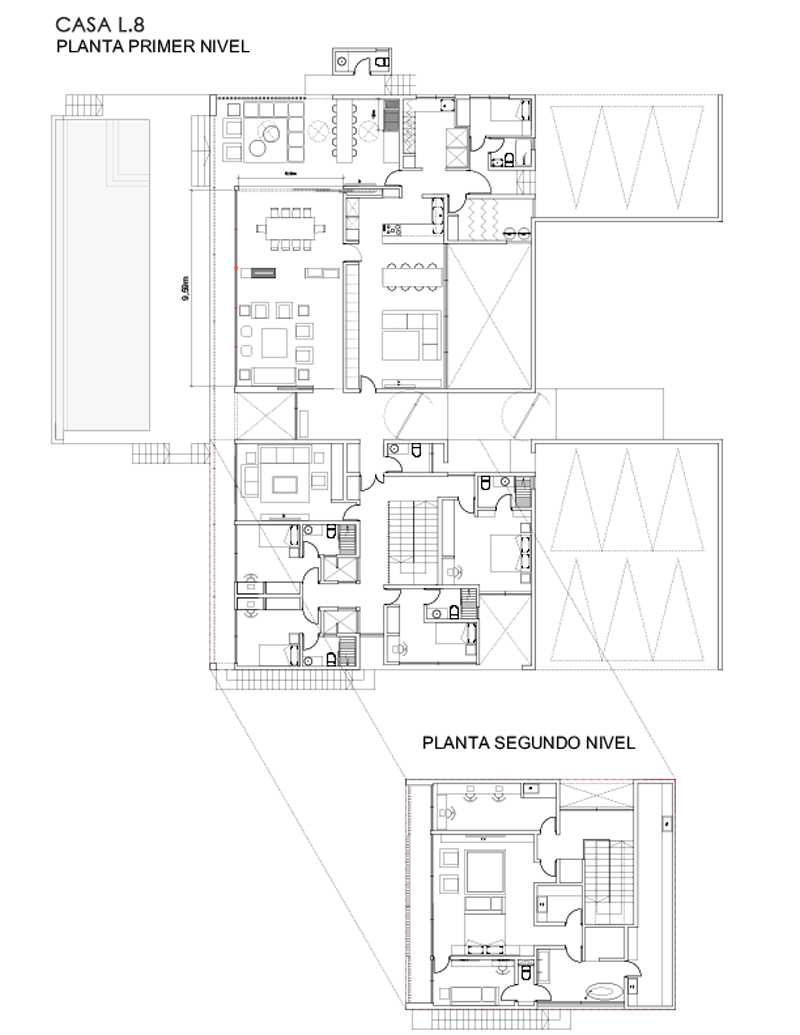 CASA L.8 - Imagen 9